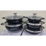 product_image_name-Generic-New Arrival Dlsesine Granite Medium Gauge Cooking Pots-4
