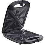 product_image_name-Sokany-Big size 4 Slice Sandwich Maker - Quick & Easy to Use, Multi-Slice Sandwich Press, Non-Stick Plates for Delicious Crispy Sandwiches, Perfect for Breakfast, Lunch, Snacks, Compact & Convenient, Easy to Clean-2