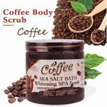 product_image_name-Generic-Coffee Sea Salt Bath Whitening SPA Scrub-680g-3
