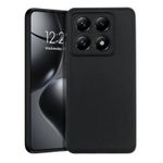 product_image_name-Generic-Soft Silicone Back Cover for Xiaomi 14T Pro – Black-1