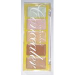 product_image_name-Micolor-Five-colour Mood It Concealer Palette #02 Yellow-2