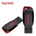 product_image_name-Generic-Sandisk Cruzer Blade USB 2.0 Flash Drive 16GB-3