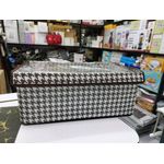 product_image_name-Un Branded-Collapsible Checked Closet Organizer With cover-4