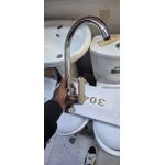 Brimix  Kitchen mixture Pillar tap