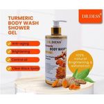 DR.DESS Turmeric Body Wash Shower Gel