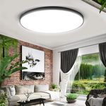 product_image_name-Generic-Led Ceiling Modern Lights  for Living room with 3 changing colors - 30W-3