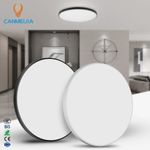 product_image_name-Generic-Led Ceiling Modern Lights  for Living room with 3 changing colors - 30W-5