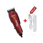 wahll Professional Balding Shaving Machine + 4 Way Extention