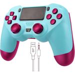 product_image_name-Sony-PS4 Pad Dual Shock 4 - Wireless Controller Light Blue-1