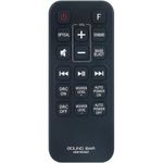 product_image_name-LG-Sound Bar Replacement Remote Control SJ2 SJ2.AEUSLLK SJ2.DEUSLLK SQC1-1