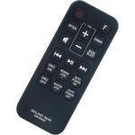 product_image_name-LG-Sound Bar Replacement Remote Control SJ2 SJ2.AEUSLLK SJ2.DEUSLLK SQC1-2