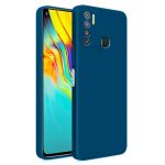 product_image_name-Generic-Infinix Hot 9 Shockproof Silicone Cover Case - Durable, Slim & Stylish-2