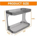 product_image_name-Acrylic-2 Layer multipurpose Cosmetic shelving-4