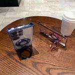 product_image_name-Generic-Samsung Galaxy Note 10 Ring Holder Kickstand Protective Case with Magnetic Bracket Design and Shockproof Corners in Blue-5