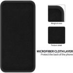 product_image_name-Generic-Redmi RM 13 Shockproof Silicone Cover Case - Durable, Slim & Stylish-2