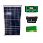 Solarmax SOLAR100W Fullkit