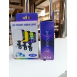 product_image_name-Generic-AY-83 RGB Pocket Video Light – LED Fill Light for Mobile & Camera-4