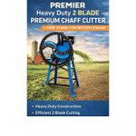 Premier Livestock Feed Cutting Machine