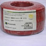 1.0mm Electrical Wire For Home Installation