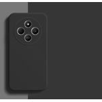 product_image_name-XIAOMI-Redmi 14C Premium Back Cover - Premium Liquid Silicone, Black-1