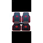product_image_name-Generic-Nissan 5-Seater Car Floor Mats – Durable Interior Set-1