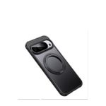 product_image_name-Org-Ring Holder kickstand case shockproof matte black protective cover for pixel 10pro/xl-3