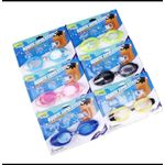 product_image_name-Generic-Swimming Goggles With Ear & Nose Plug Adjustable-4