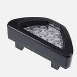 product_image_name-Generic-Universal Triangle LED Third Brake Light Lamp-1