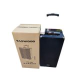 TAGWOOD  LTS-12B Very Powerful Bluetooth Trolley Speaker with Microphone