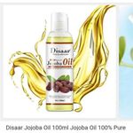 Disaar  Jojoba Oil 100ml