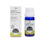 Aqua Oleum Thyme white essential oil 10 ml