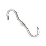 product_image_name-Generic-Stainless Steel Rotating Meat Butchery Hook-1