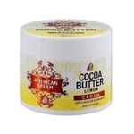 Cocoa Butter Lemon Brightening Cream Infused With Lemon Oil & Vitamin E 500ml.