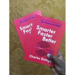 Jumia Books SMARTER FASTER BETTER