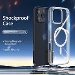 product_image_name-Generic-Clin Mag Series Clear Case cover with MagSafe for iPhone 16 Pro-3