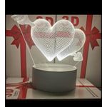 product_image_name-Generic-3D Optical Illusion LED Acrylic Night Light-2