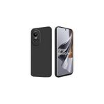 Silicon phone case oppo Reno 10 pro black