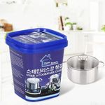 product_image_name-Generic-400g Rust Remover Kitchen Stainless Steel Cleaner Paste (Blue)-2