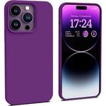 Apple Silicone Case Cover For Iphone 14 Plus