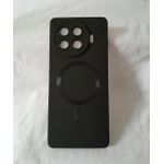 product_image_name-Tecno-Spark 20 Pro Plus Soft Silicone Black Unique and Stylish Phone Case/ Cover-2