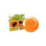 S Soft Papaya And Honey Soap
