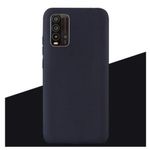 product_image_name-Generic-Redmi 9t Phone Case, Liquid Silicone Shockproof & Scratch-Resistant Soft Protective Cover for Fourth Device-1