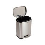 product_image_name-Generic-20L Ramtons. Pedal step Dustbin Trash Can -2