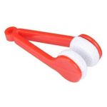 product_image_name-Generic-Mini Soft Eye Glasses Lens Cleaning Brush Cleaner Wipe Microfiber Spectacles EyeglEyewear Cleaner Screen Rub Dropshipping-Red-2