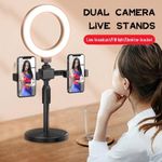 product_image_name-Generic-New Series Live Desktop Ring Light with Phone Holder-7