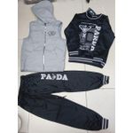 3-piece Tracksuit 
