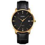 product_image_name-Skmei-1801 Quartz Analog Casual Classic leather Men’s Watch-waterproof-1