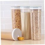product_image_name-Nice-Air tight Multi~purpose spaghetti,noodles cereal Containers-3