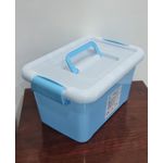 Plastic container 5kg with handle