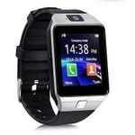 product_image_name-Generic-Smart2030 W007 Smartwatch with Bluetooth, SIM Slot, and Camera – Black-1